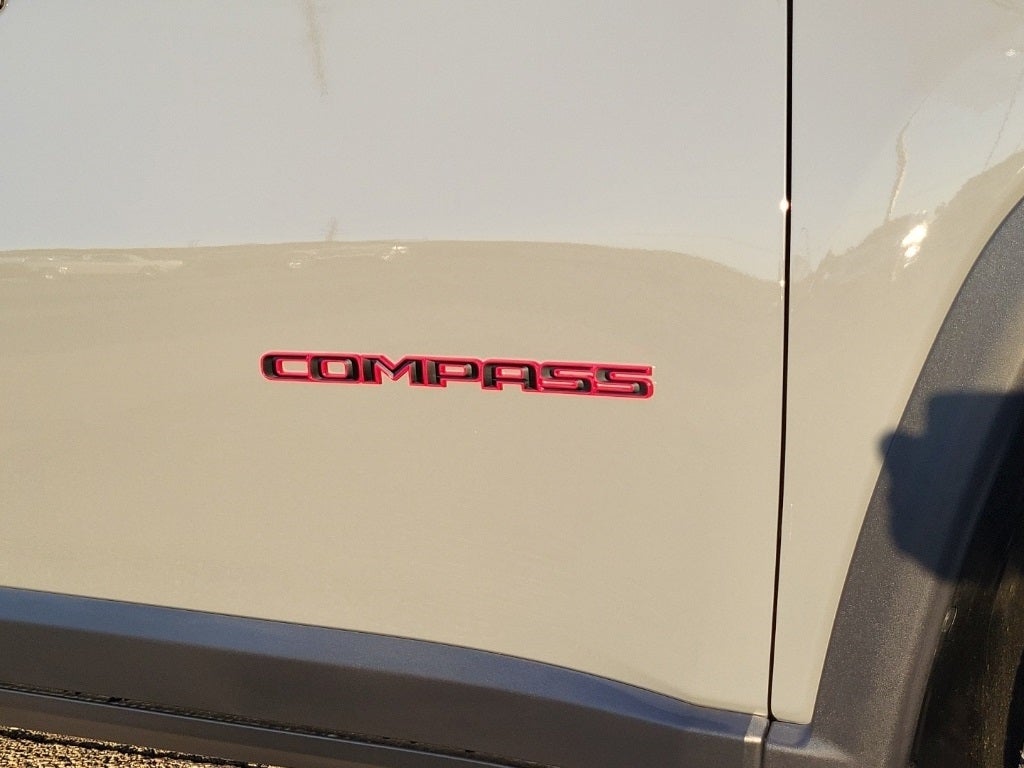 2023 Jeep Compass Trailhawk 4x4